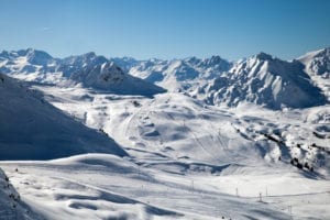 De 10 mooiste skigebieden in de Franse Alpen