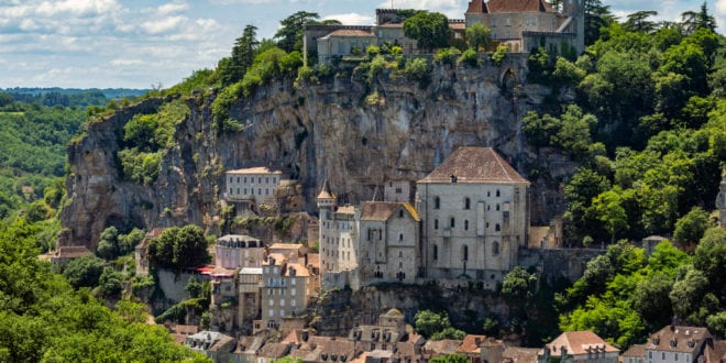 Rocamadour