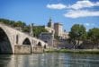 Sleutels van de Stad Avignon, campings in de Rhône-Alpes