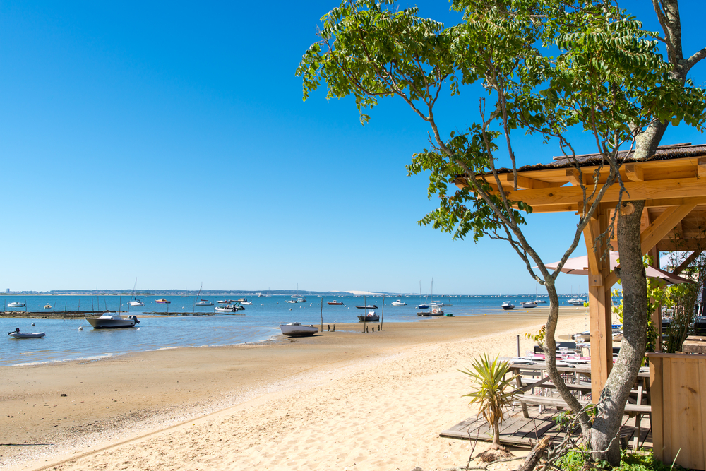 Arcachon Gironde shutterstock 666710539, gironde