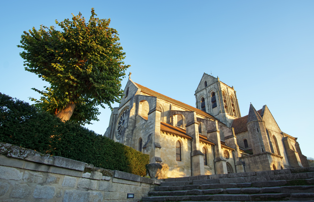 Auvers sur Oise Île de France shutterstock 750323458, bezienswaardigheden in île-de-France