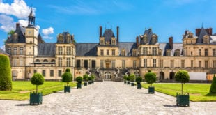 Château de Fontainebleau Île de France shutterstock 1199229835, Bezienswaardigheden in Yvelines