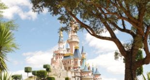 Disneyland Paris Île de France shutterstock 1360097162, Bezienswaardigheden Aube