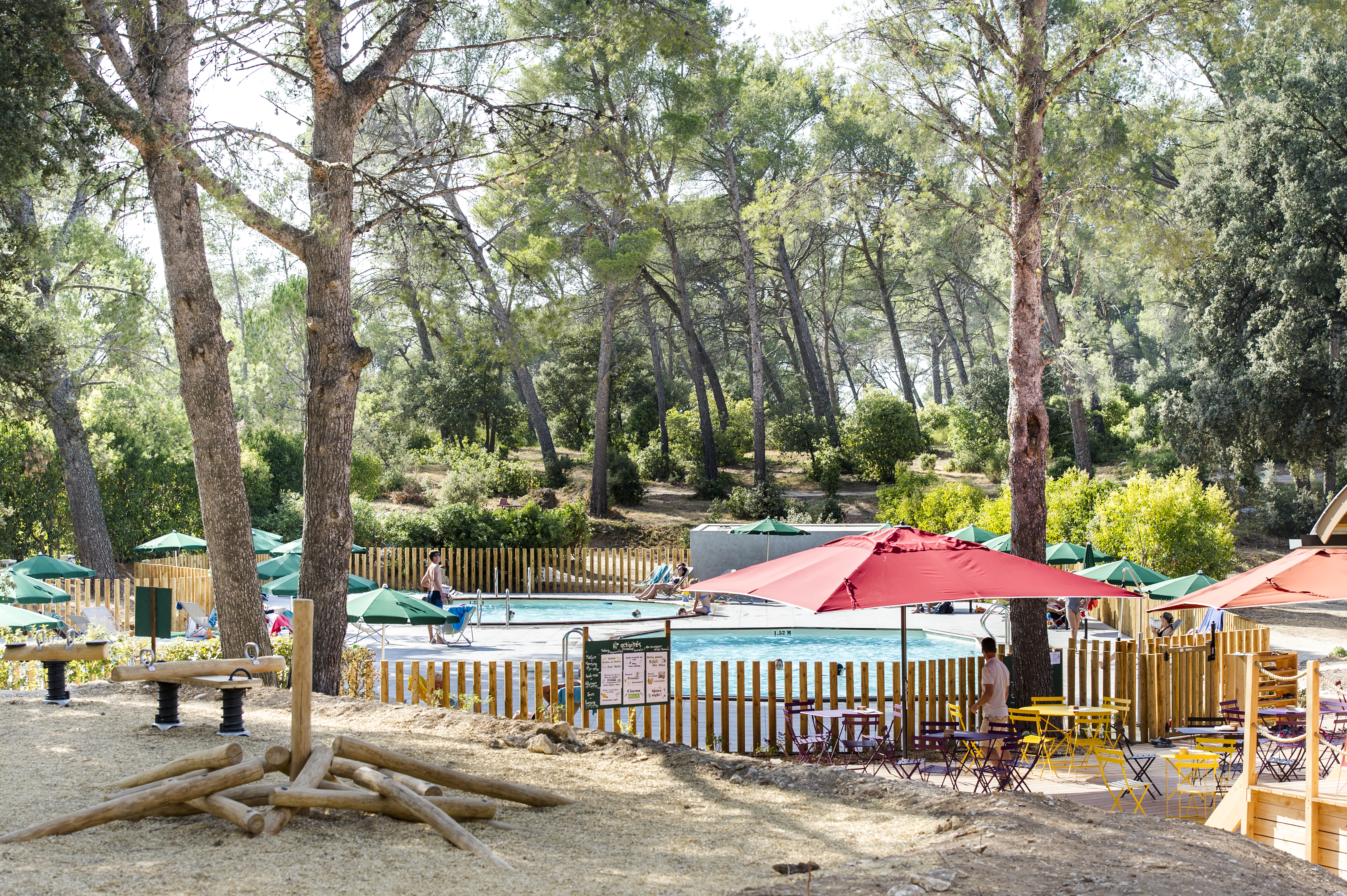 Huttopia Fontvieille 23,