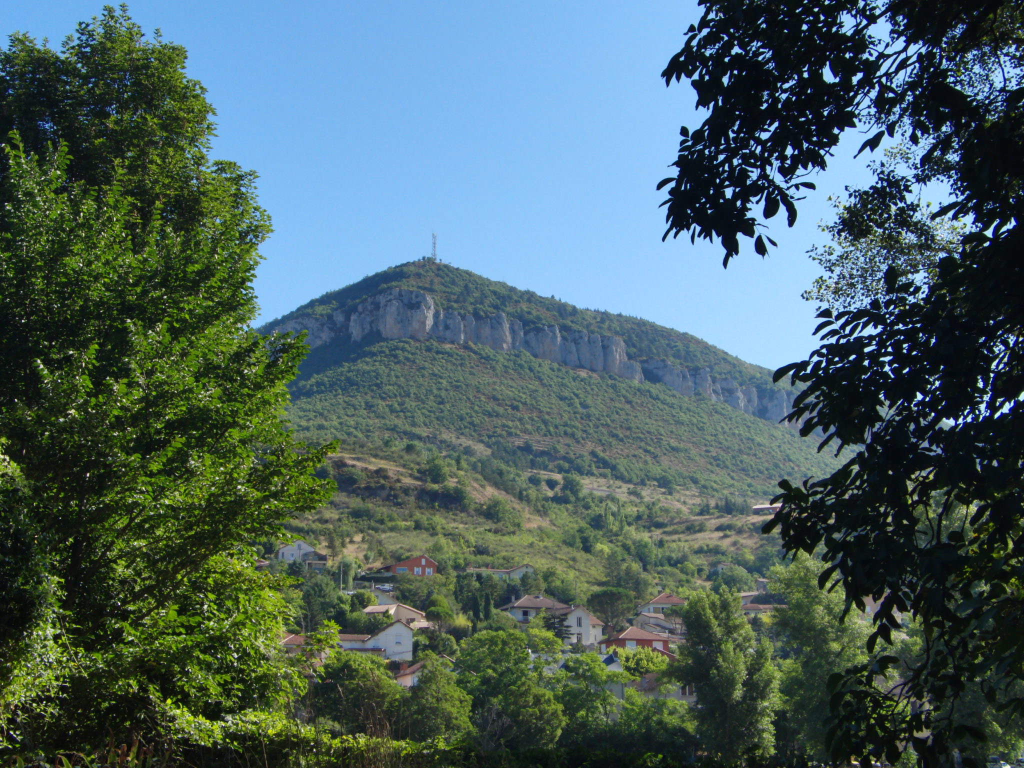 Huttopia Millau 2,