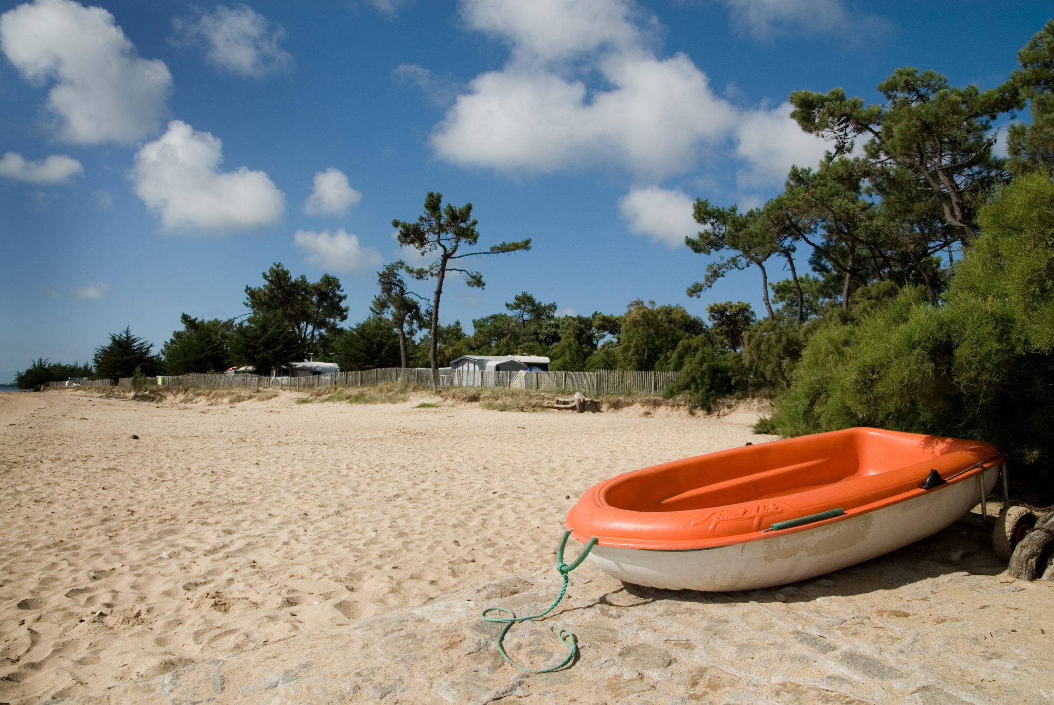 Huttopia Noirmoutier 2,