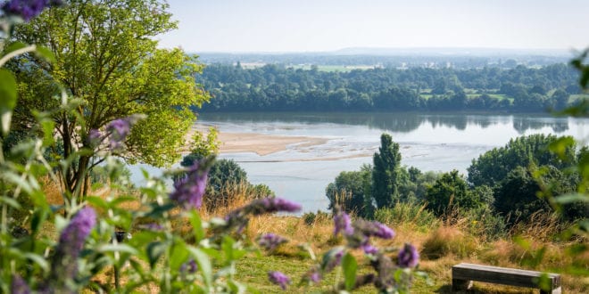 Huttopia Saumur 3, Camping Huttopia Route