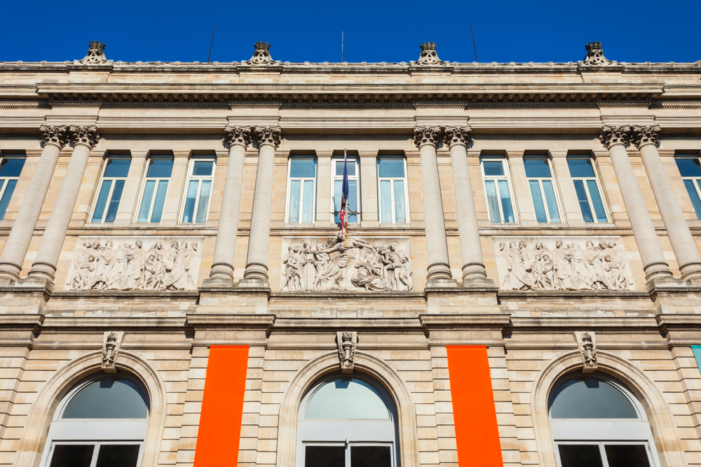 Musée dAquitaine Bordeaux shutterstock 1389527000,