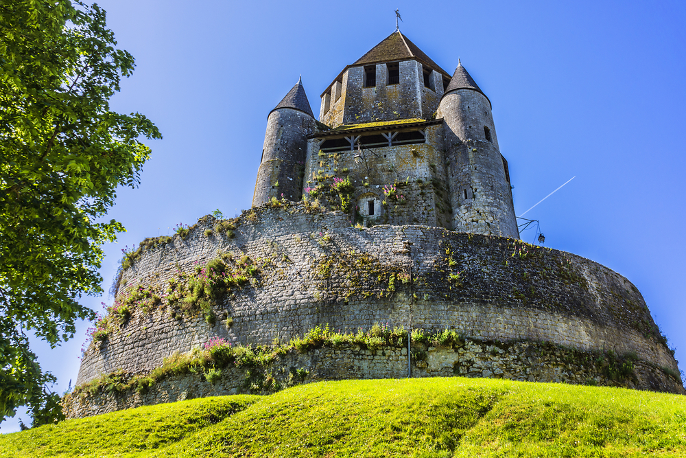 Provins Île de France shutterstock 788295469, bezienswaardigheden in île-de-France