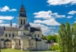 Abdij van Fontevraud Pays de la Loire shutterstock 653821252, Glamping vakanties in de Vogezen