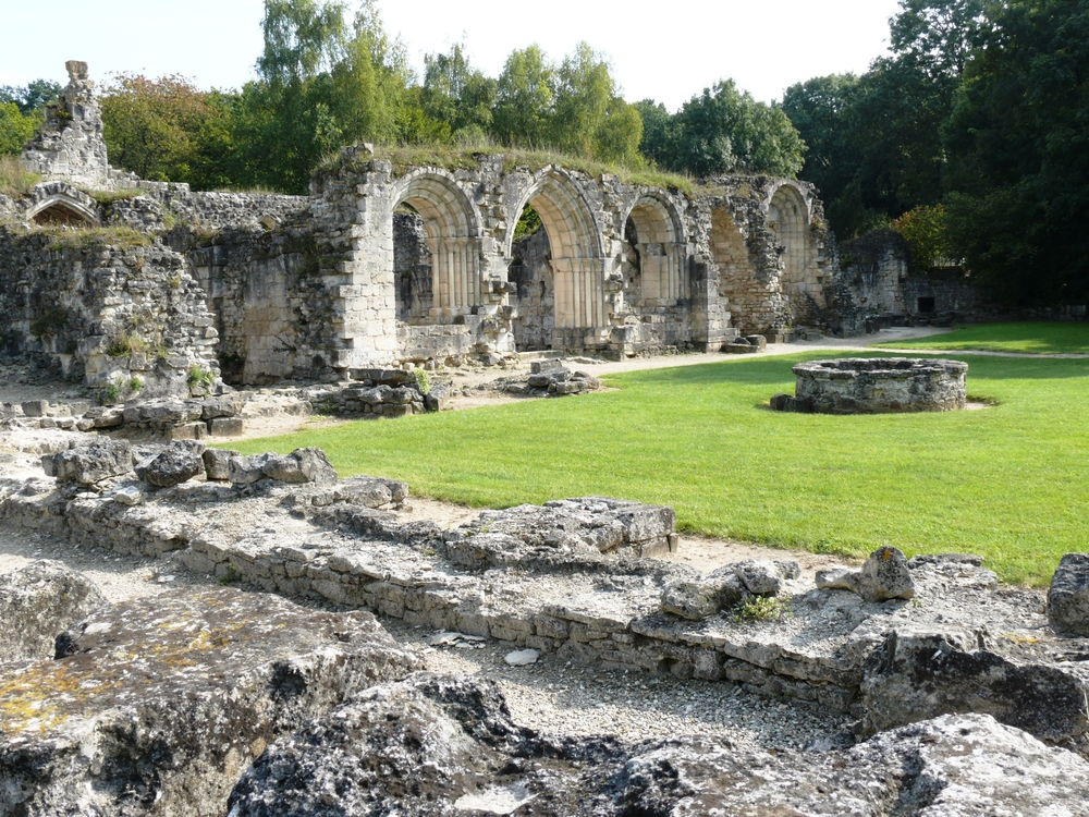 Abdij van Vauclair Aisne shutterstock 693595189, Bezienswaardigheden in de Aisne