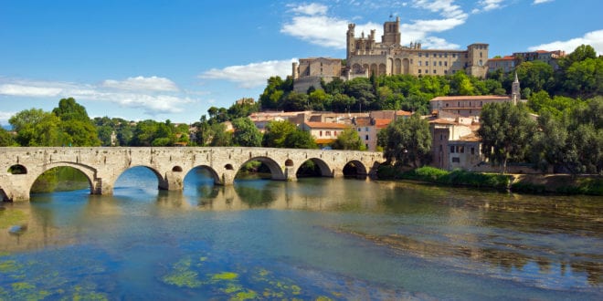 Béziers Hérault Shutterstock 58156078 660x330, Zininfrankrijk.nl