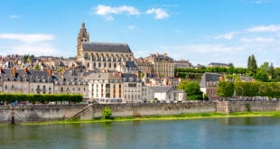 Blois Centre Val de Loire shutterstock 1500881249, Roadtrip door Midden-Frankrijk