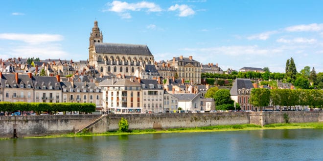 Blois Centre Val de Loire shutterstock 1500881249, Centre-Val de Loire