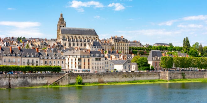 Blois Centre Val de Loire shutterstock 1500881249,