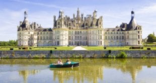 Château Chambord Centre Val de Loire shutterstock 45735106 min, Bezienswaardigheden in de Indre-et-Loire