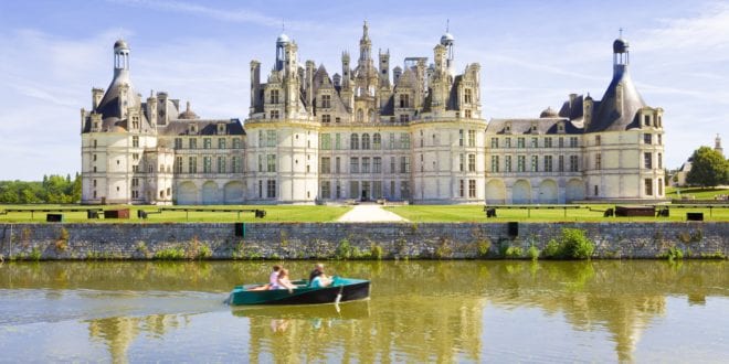 Château Chambord Centre Val de Loire shutterstock 45735106 min,