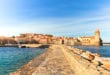 Collioure Pyrenees Orientales shutterstock 78382786, Wandelen Thueyts Ardèche