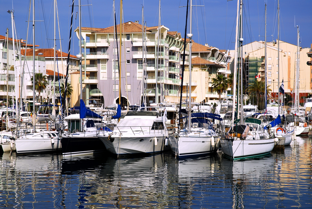 Fréjus Var shutterstock 10624753, Côte d'Azur
