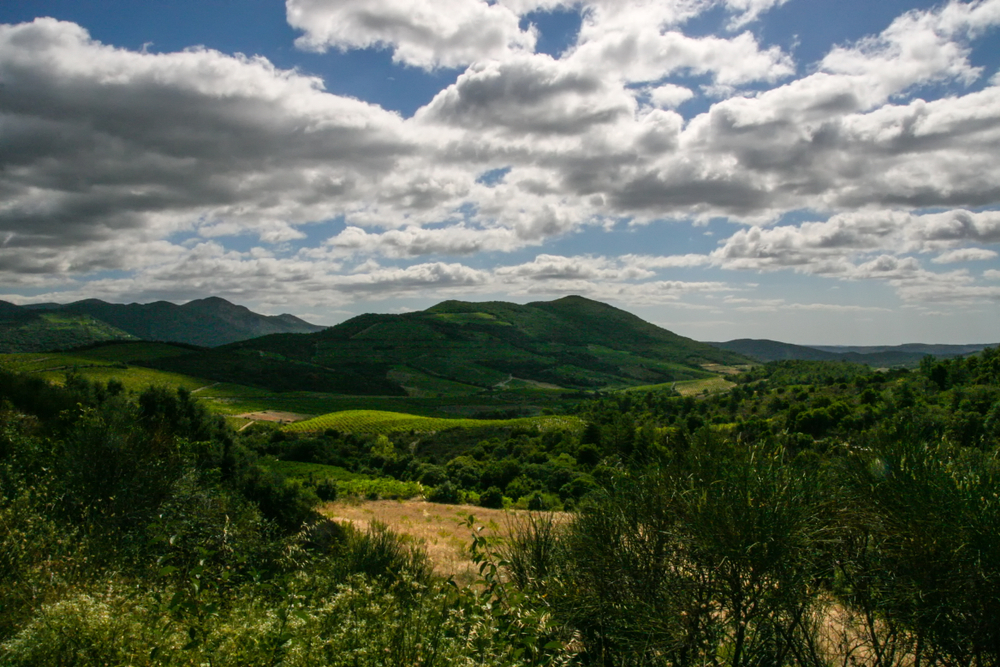 Haut Languedoc Hérault shutterstock 1188584542, bezienswaardigheden hérault