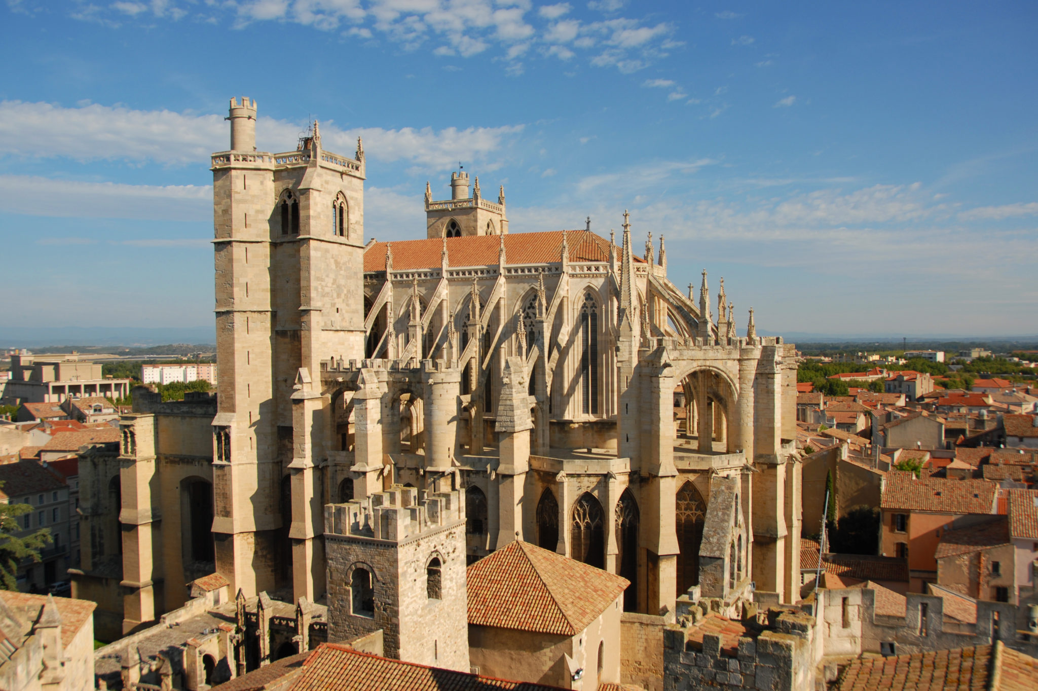 Narbonne Aude shutterstock 17593582, bezienswaardigheden Aude