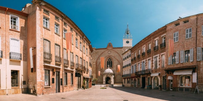 Perpignan Pyrenees Orientales shutterstock 1310923985,