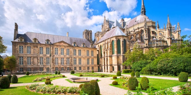 Reims shutterstock 84967672, bezienswaardigheden Reims