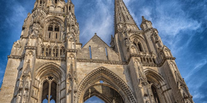 Soissons Aisne shutterstock 1459139822, Bezienswaardigheden in de Aisne