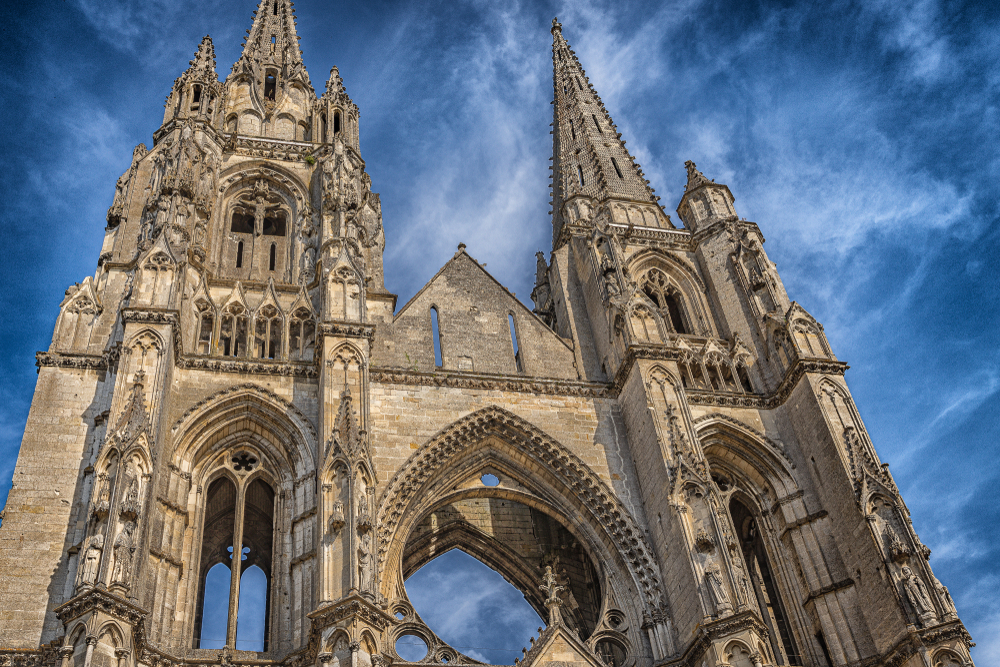 Soissons Aisne shutterstock 1459139822, Bezienswaardigheden in de Aisne