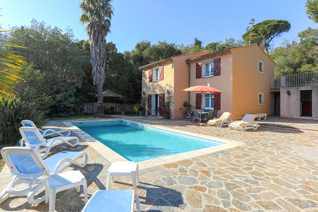 Vakantiehuis Bormes Les Mimosas, Zininfrankrijk.nl