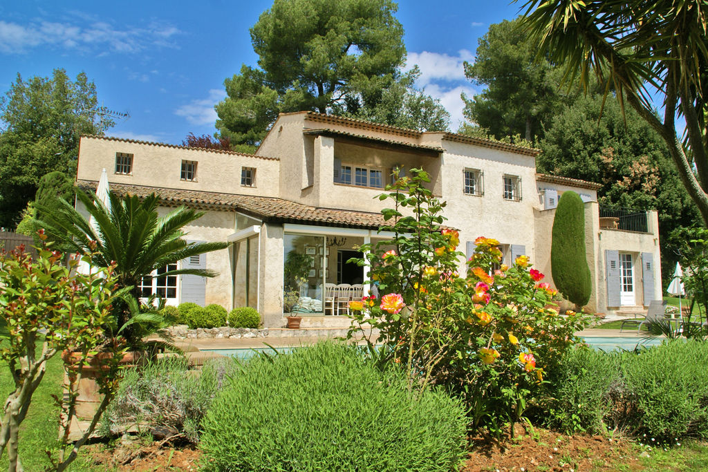 Villa Saint Paul de Vence, vakantiehuis met zwembad côte d'azur