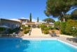 Villa Saint Tropez, camping Vogezen met zwembad