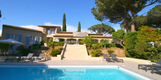 Villa Saint Tropez 660x330, Zininfrankrijk.nl