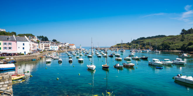 Belle Ile en Mer Morbihan sh 151580858, kustplaatsen