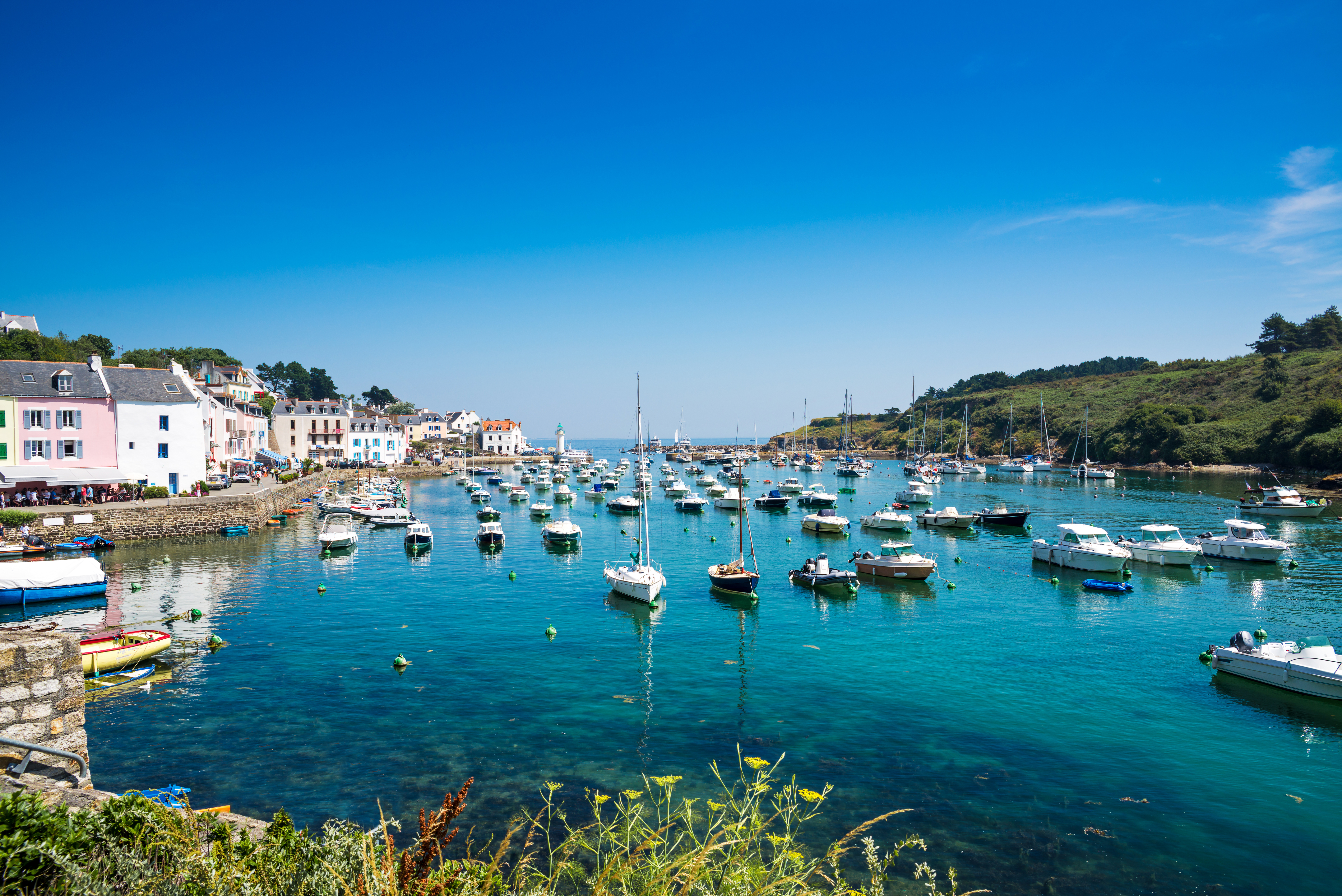 Belle Ile en Mer Morbihan sh 151580858, Frankrijk