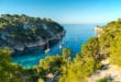 Calanque de Port Pin shutterstock 1420499792, mooiste bezienswaardigheden in de Pays de la Loire