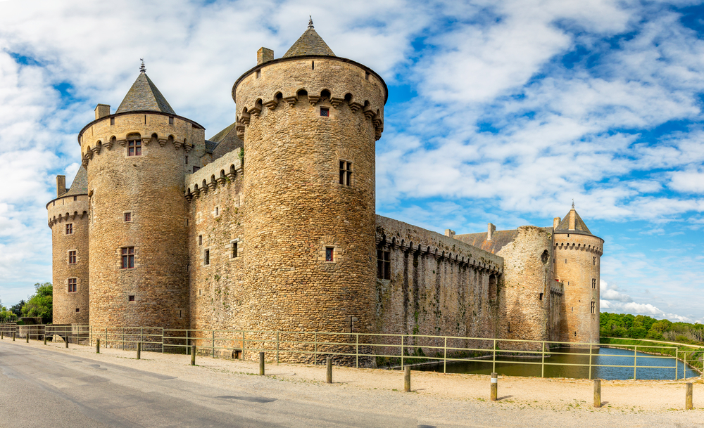 Château de Suscinio Morbihan sh 675076282, Bezienswaardigheden in Morbihan