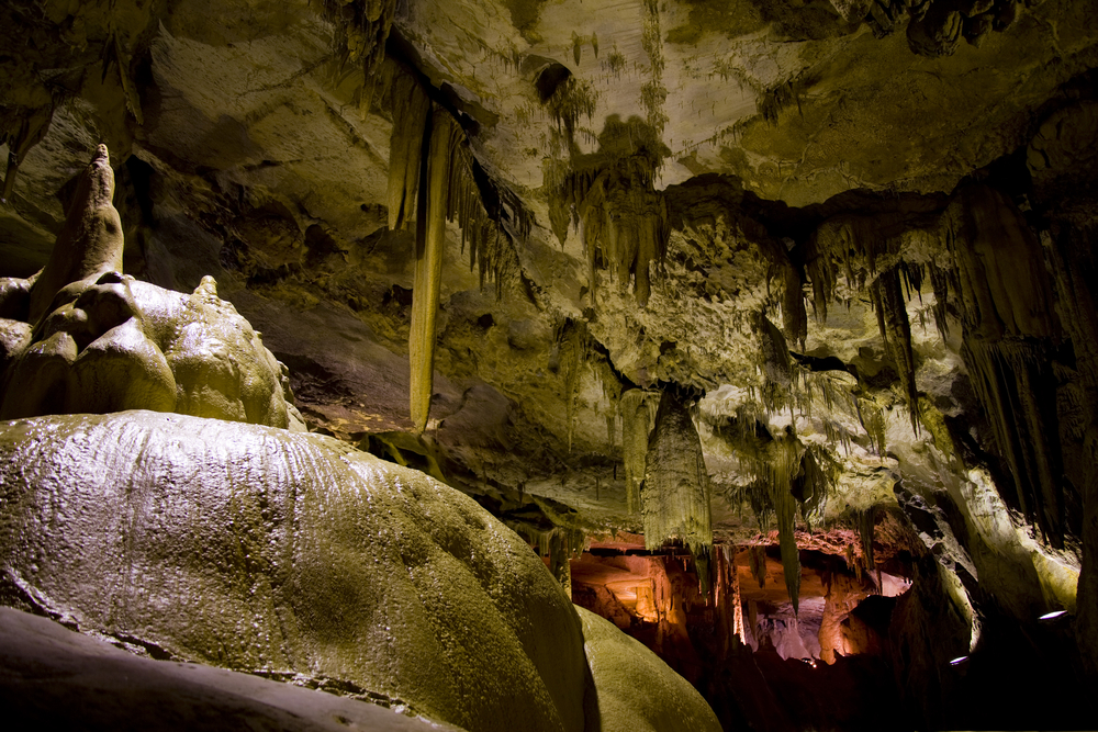 Grottes de Bétharram Hautes Pyrénées shutterstock 38972824, Bezienswaardigheden in Hautes-Pyrénées
