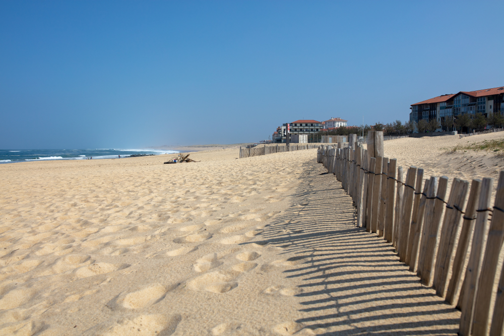 Hossegor Landes shutterstock 1406105126, bezienswaardigheden landes