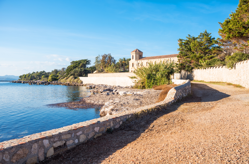 Lérins Eilanden Cannes Shutterstock 793005745, Zininfrankrijk.nl