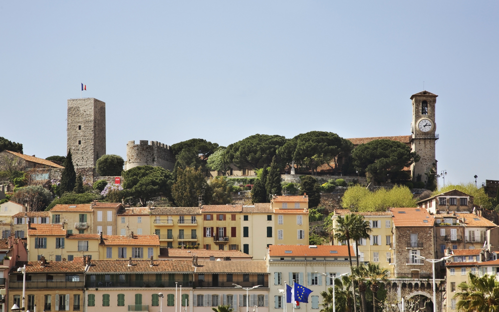 Le Suqet Cannes shutterstock 1154787583, bezienswaardigheden in cannes