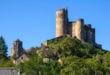 Najac Aveyron shutterstock 516864970, Campings in de Auvergne