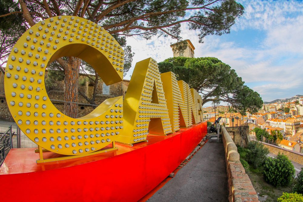 Palais du Festivals Cannes shutterstock 1146806087, bezienswaardigheden in cannes