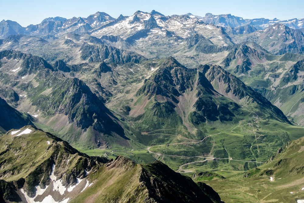 Pic du Midi Hautes Pyrénées shutterstock 151798568, Mooiste bezienswaardigheden in de Pyreneeën