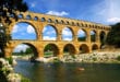 Pont du Gard Gard shutterstock 9837850, camping lac de serre poncon