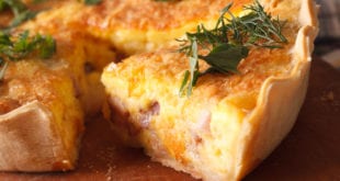 Quiche Lorraine shutterstock 323357660, preisoep