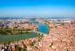 Toulouse shutterstock 1284672421, Bezienswaardigheden in Manche