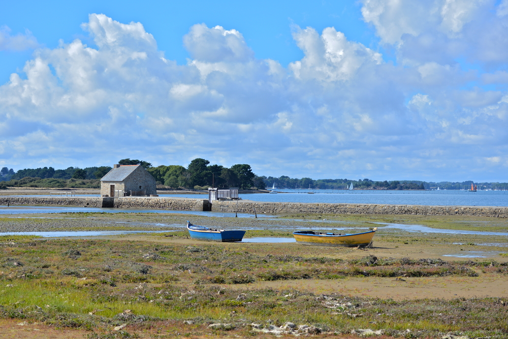 le dArz Morbihan sh 488147758, Bezienswaardigheden in Morbihan