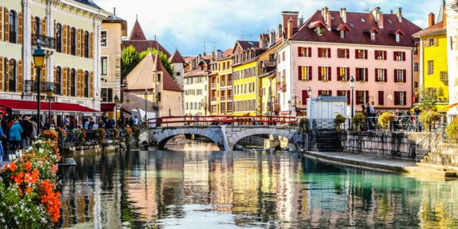 Annecy 1727670361, Meer van Annecy