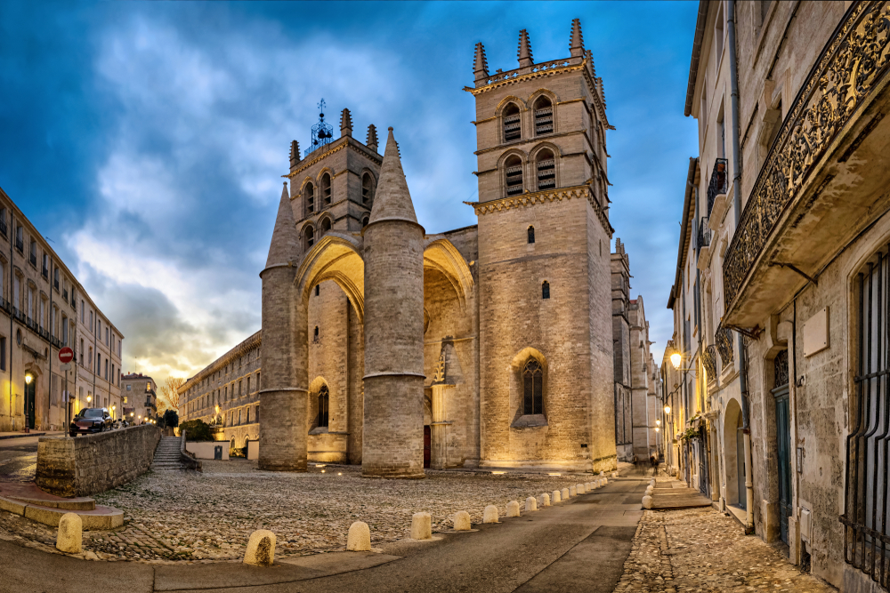 Cathédrale Saint Pierre Montpellier sh 1021230154, bezienswaardigheden hérault